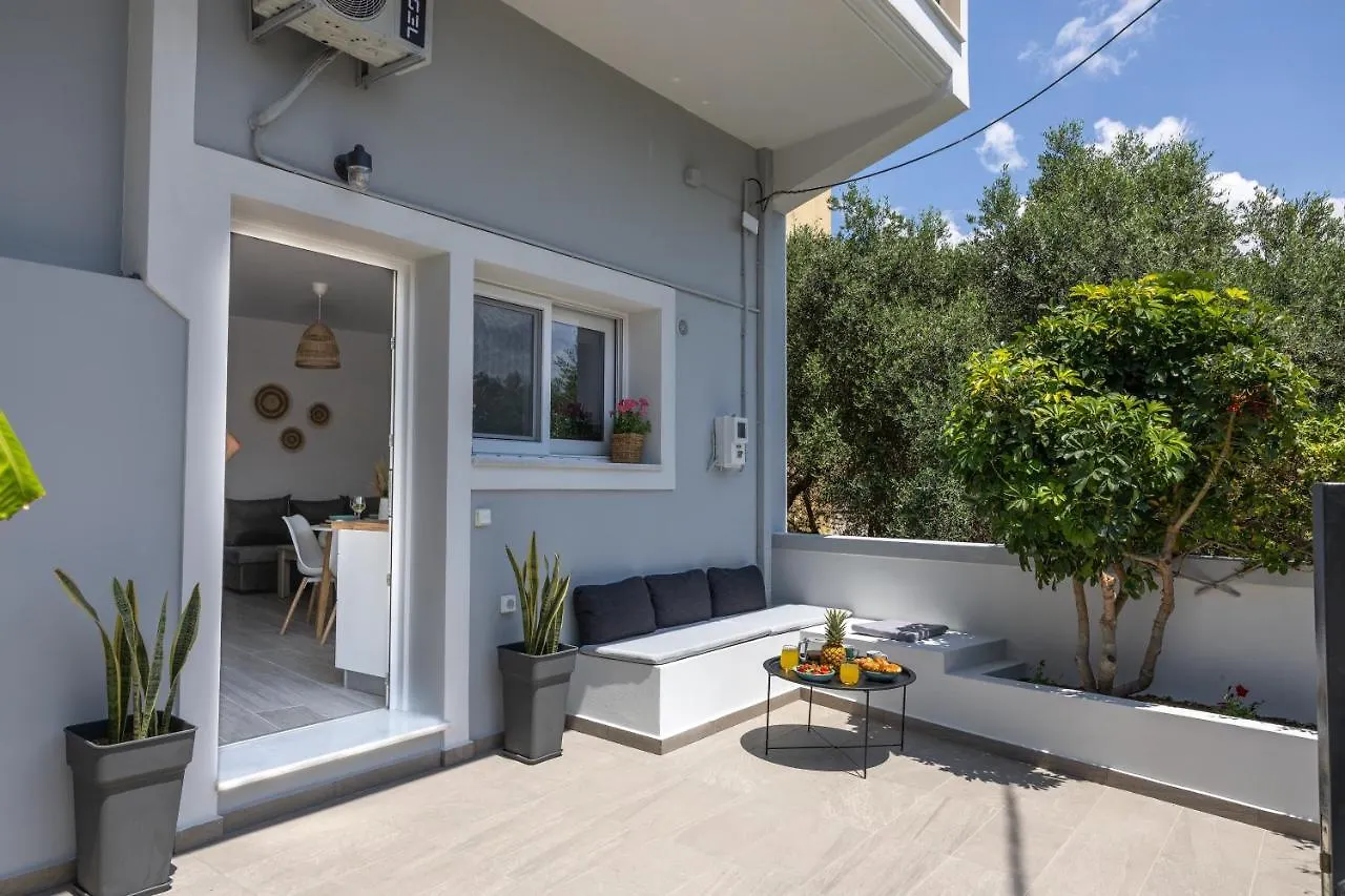 Casa Il Megliore Аргостолион Апартаменты